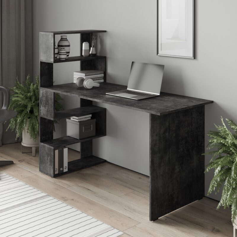 ST-0024 Beton dark